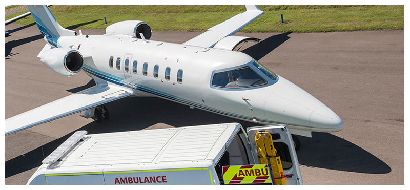 Air Ambulance & Emergency